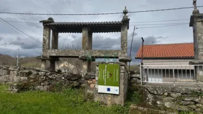 House in Nogueira de Ramuín photo 8