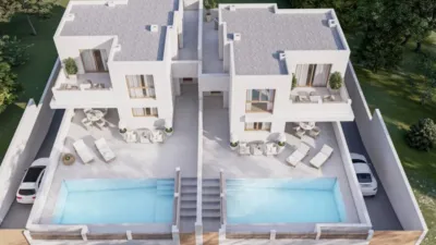 Casa – L'Alfàs del Pi - Vista 2