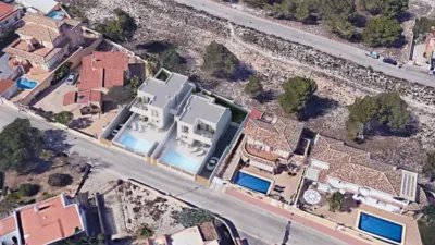Casa – L'Alfàs del Pi - Vista 3