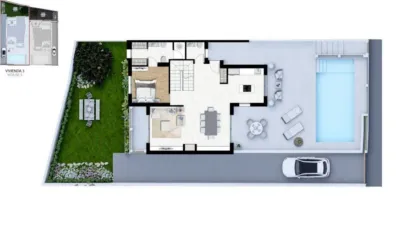 House in Scandinavia - The Captivating photo 7