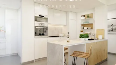 Semi-detached house in Polop photo 10