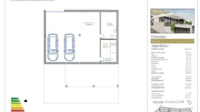 Semi-detached house in Polop photo 17