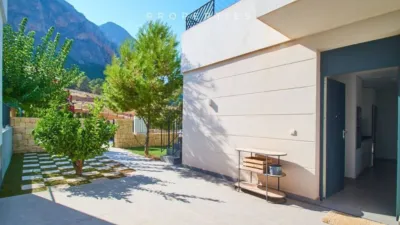 Semi-detached house in Polop photo 21