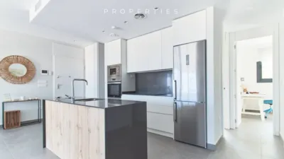 Semi-detached house in Polop photo 40