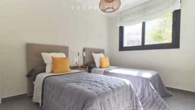 Semi-detached house in Polop photo 41