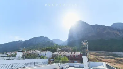 Semi-detached house in Polop photo 61