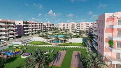 Piso – Guardamar del Segura, Urbanització El Ras - Vista 2