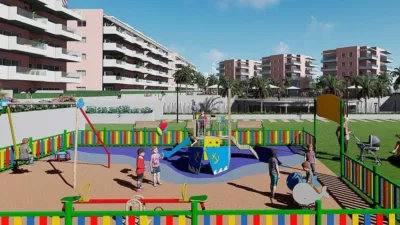 Piso – Guardamar del Segura, Urbanització El Ras - Vista 3