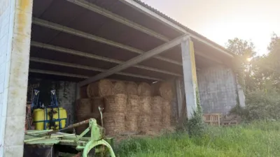 Rustic house in Parada (Silleda) photo 42
