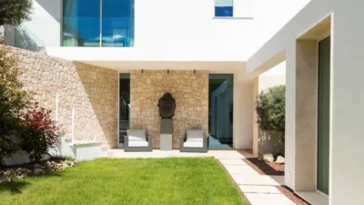 Casa – Xàbia - Jávea - Vista 5