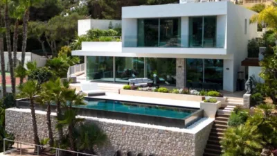 Casa – Xàbia - Jávea - Vista 3