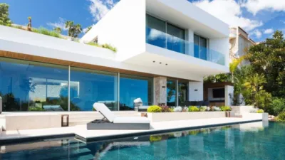 Casa – Xàbia - Jávea - Vista 2