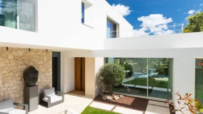 Casa – Xàbia - Jávea - Vista 4