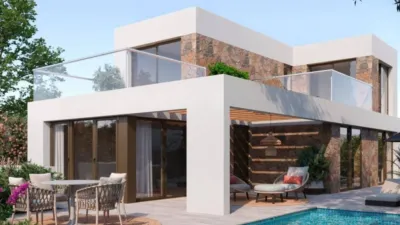 Chalet in Finestrat photo 17