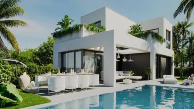Casa – Finestrat, la Marina Baixa - Vista 2