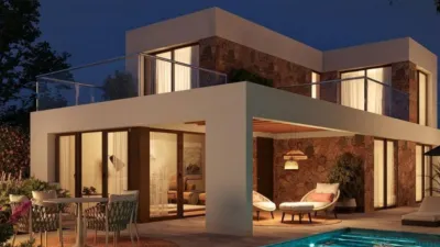 Casa – Finestrat, la Marina Baixa - Vista 3
