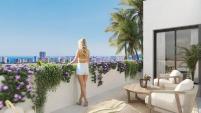 Casa – Finestrat, la Marina Baixa - Vista 4
