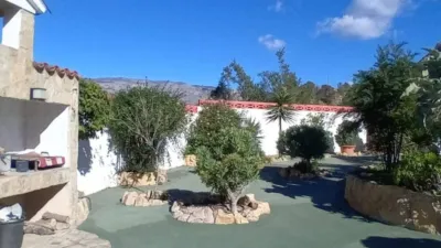 House in Orxeta photo 23