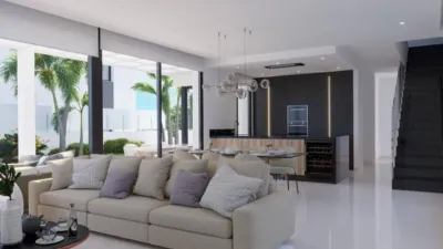 Villa in Golf Bahía Urbanization photo 10