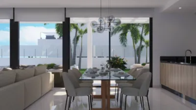 Villa in Golf Bahía Urbanization photo 14
