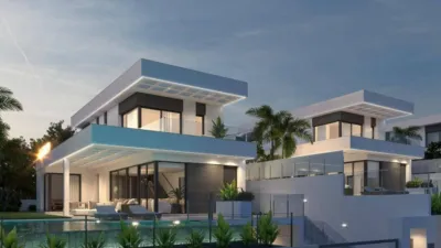 Casa – Finestrat, la Marina Baixa - Vista 5