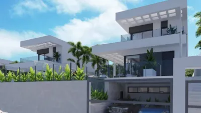 Casa – Finestrat, la Marina Baixa - Más