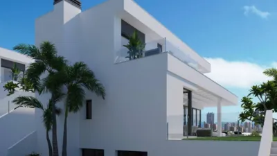 Villa in Golf Bahía Urbanization photo 8
