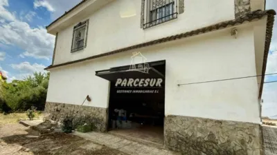 Rustic house in Cortijo de La Torre photo 37