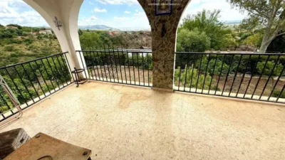 Rustic house in Cortijo de La Torre photo 5