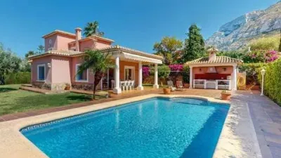 House in Dénia - Vista 4