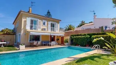 Casa – Xàbia - Jávea - Vista 4