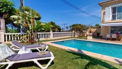 Casa – Xàbia - Jávea - Vista 5