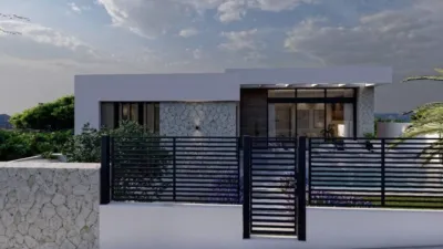 Casa – Rojales, Urbanización Pueblo Lucero - Vista 2