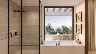 Duplex in Marbella photo 12
