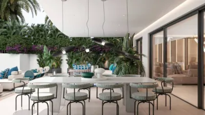 Duplex in Marbella photo 13