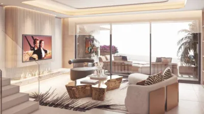 Duplex in Marbella photo 2