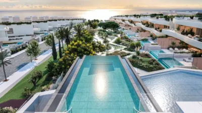 Duplex in Marbella photo 6