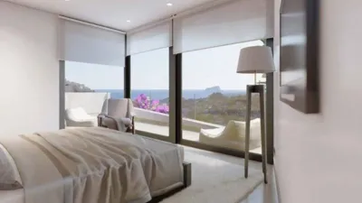 Casa – El Poble Nou de Benitatxell - Benitachell, la Marina Alta - Vista 5