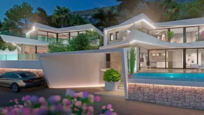 Casa – El Poble Nou de Benitatxell - Benitachell, la Marina Alta - Més