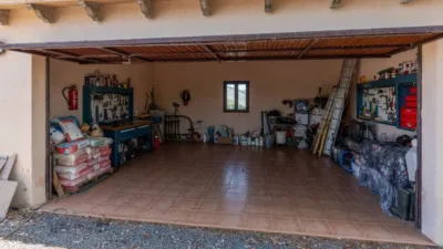 Rustic villa in Urbanización Platja de Muro photo 12