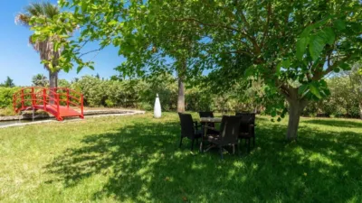 Rustic villa in Urbanización Platja de Muro photo 6
