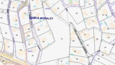 Terreno en venta en El Moralet - Vista 4