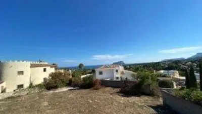 Terreno en venta en Benissa Pueblo - Vista 2