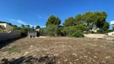 Terreno en venta en Benissa Pueblo - Vista 3