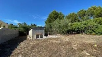 Terreno en venta en Benissa Pueblo - Vista 4
