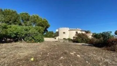 Terreno en venta en Benissa Pueblo - Vista 5
