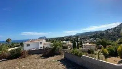 Terreno en venta en Benissa Pueblo - Más