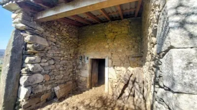Rustic house in Silleda photo 16