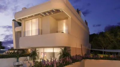 Chalet in Marbella photo 16
