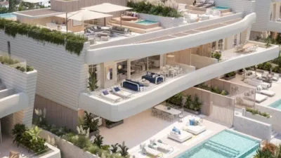 Chalet in Marbella photo 18